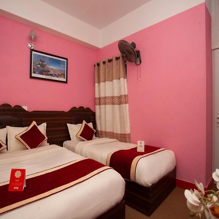 Oyo 195 Global Hotel And Resort Catmandu Exterior foto