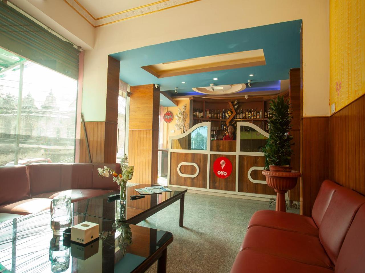 Oyo 195 Global Hotel And Resort Catmandu Exterior foto