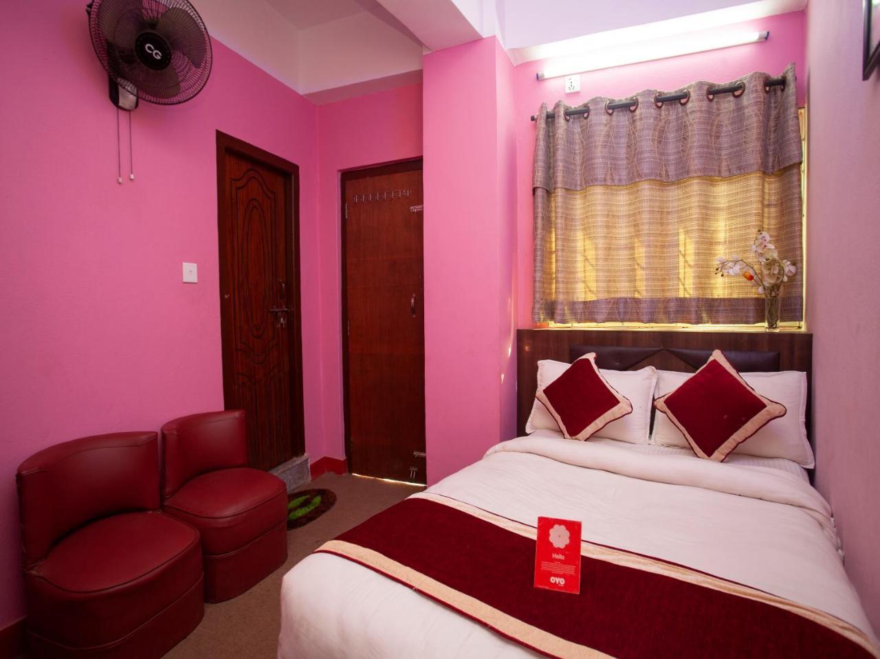 Oyo 195 Global Hotel And Resort Catmandu Exterior foto