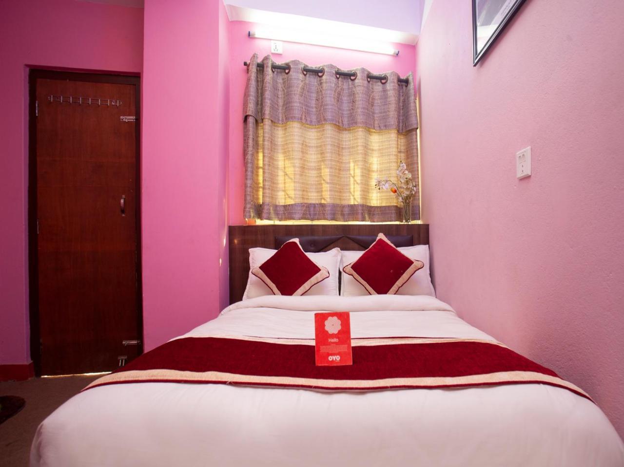 Oyo 195 Global Hotel And Resort Catmandu Exterior foto