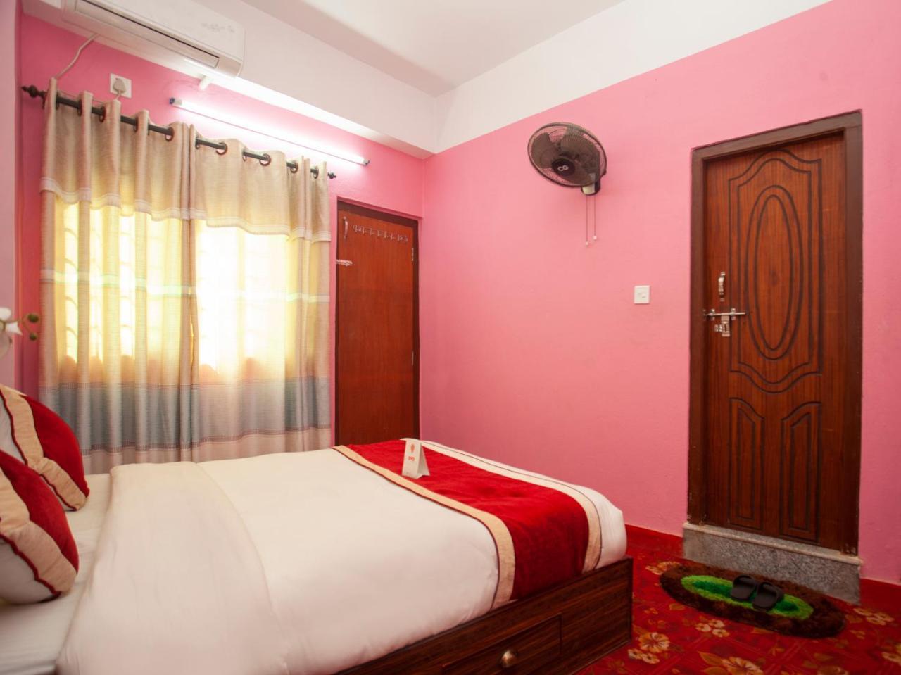 Oyo 195 Global Hotel And Resort Catmandu Exterior foto