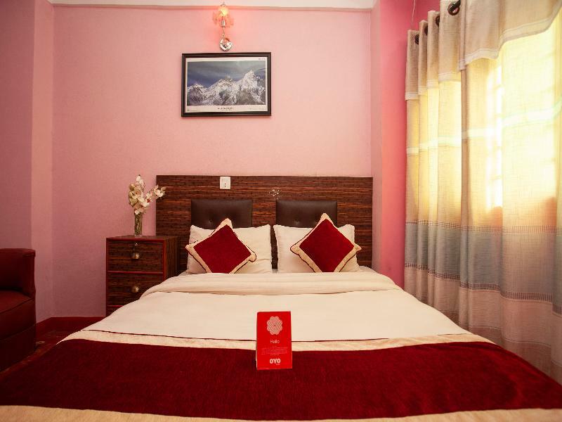 Oyo 195 Global Hotel And Resort Catmandu Exterior foto